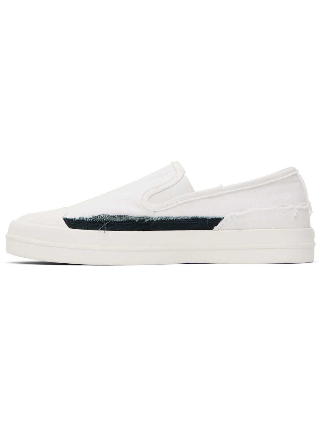 White S-D-Verse So Sneakers - 3