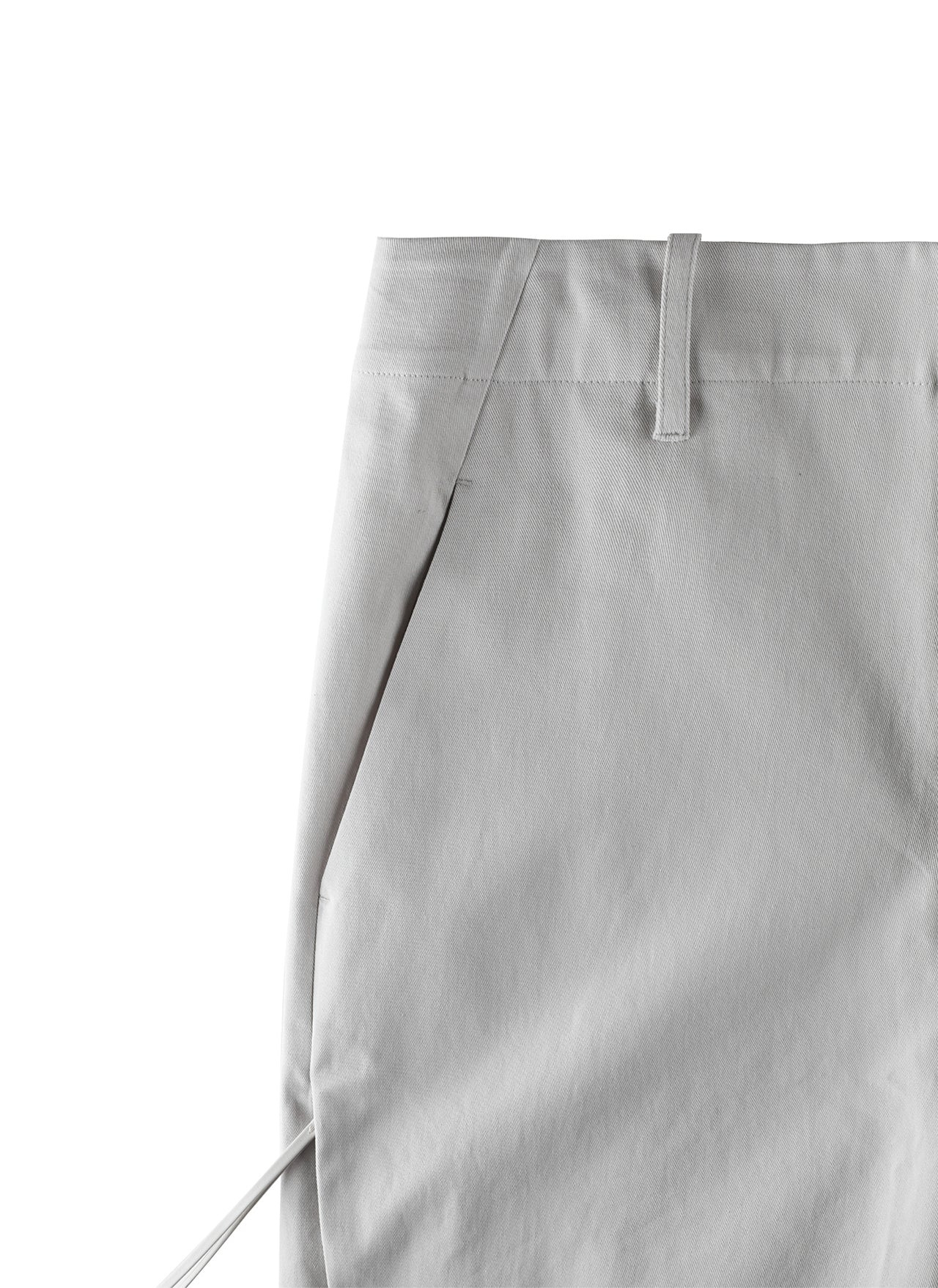 8.0 TROUSERS RIGHT (LIGHT GREY) - 8
