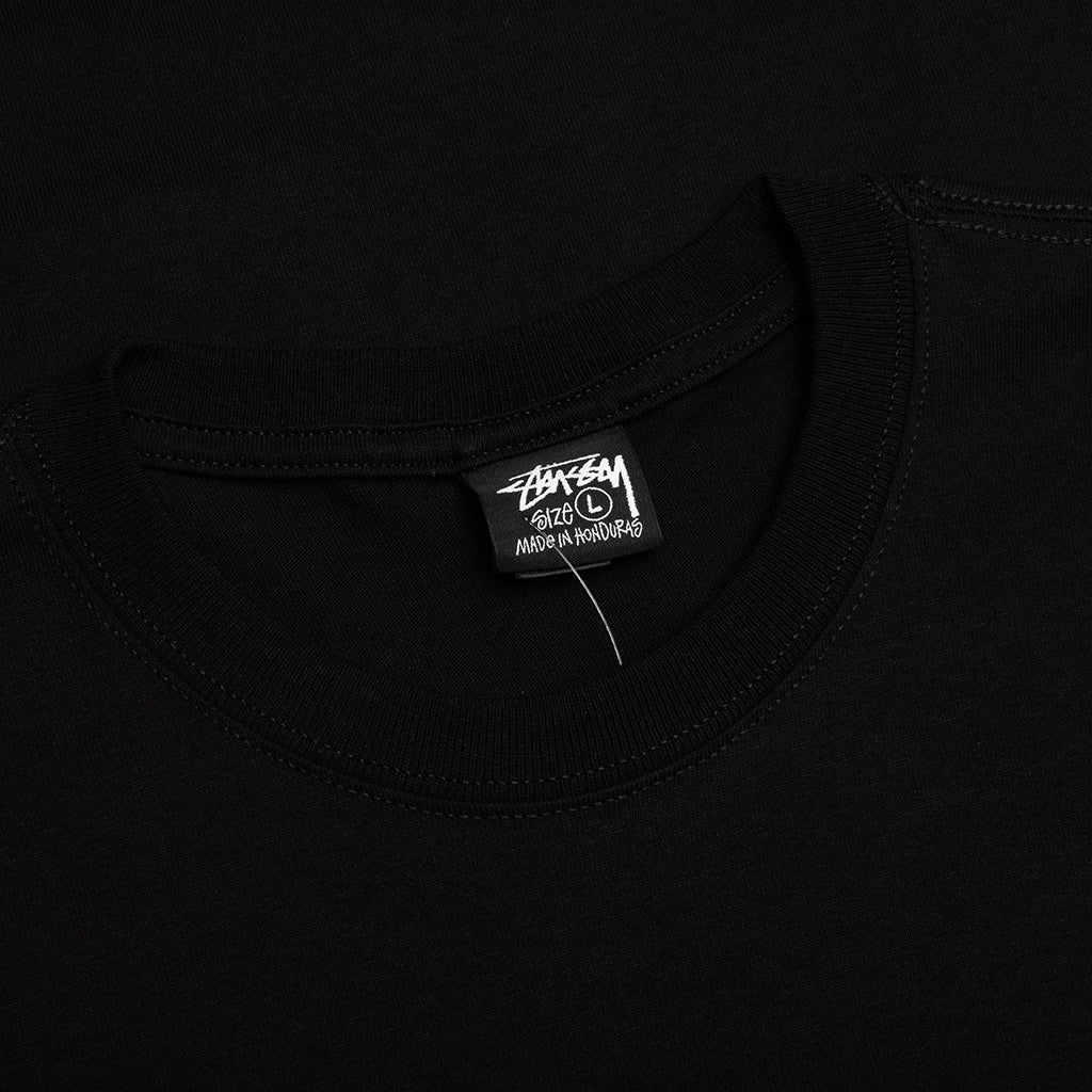 SUPERIOR QUALITY TEE - BLACK - 3