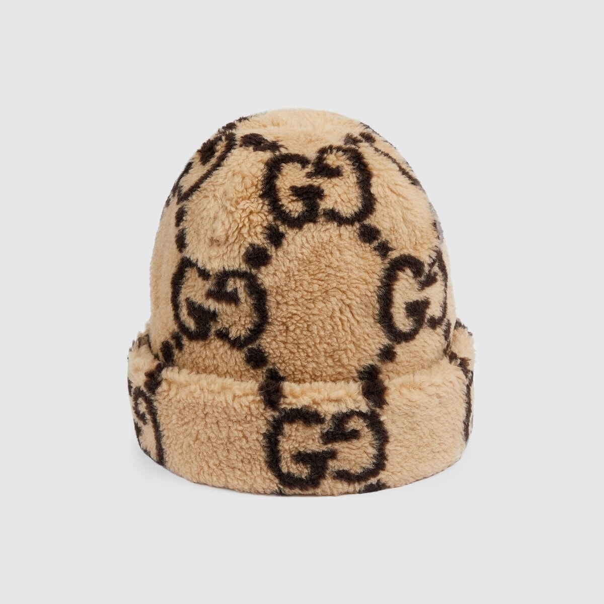 GG wool hat - 1
