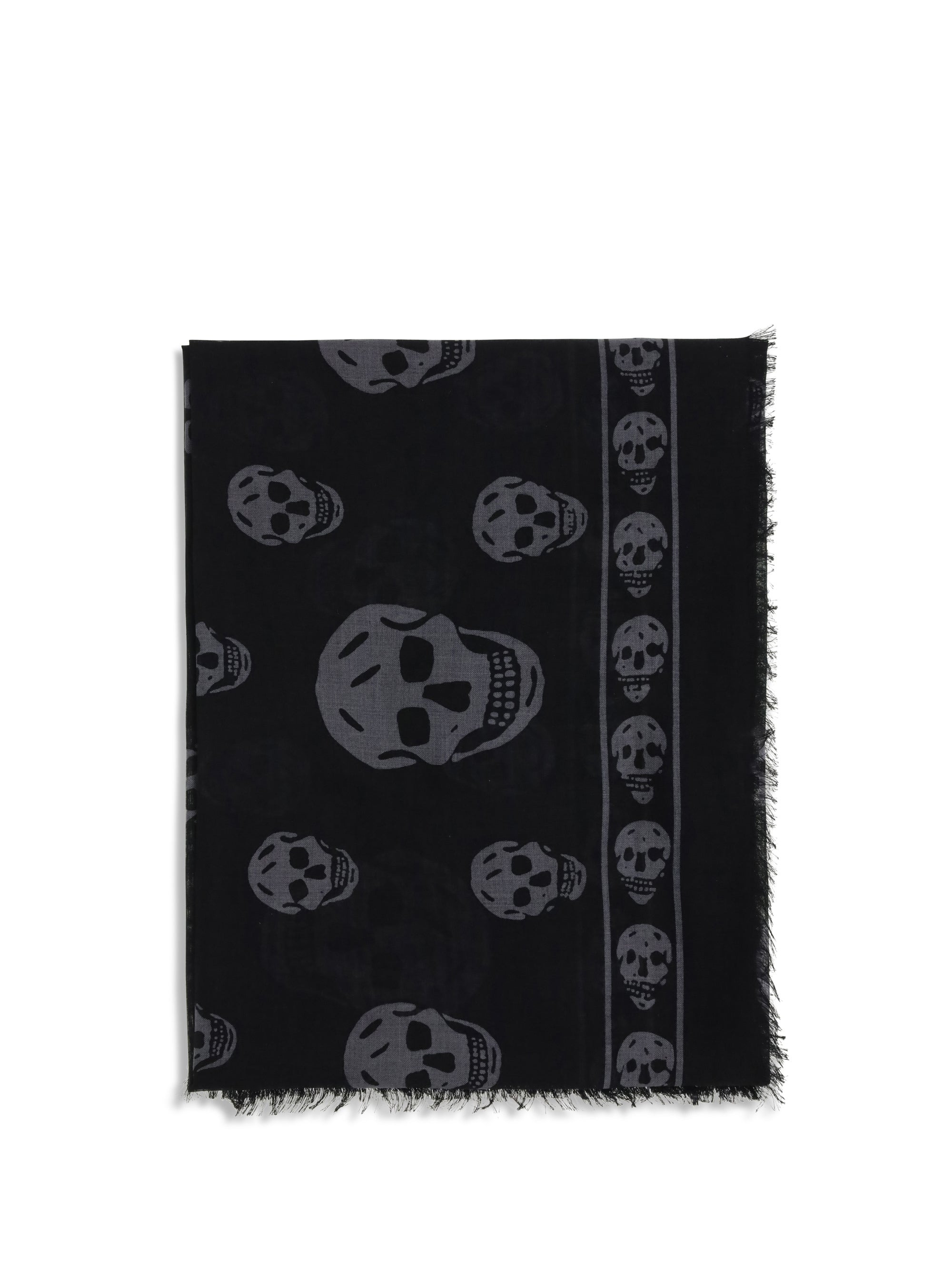 Alexander Mcqueen Men Ca Skull 104X120 - 1