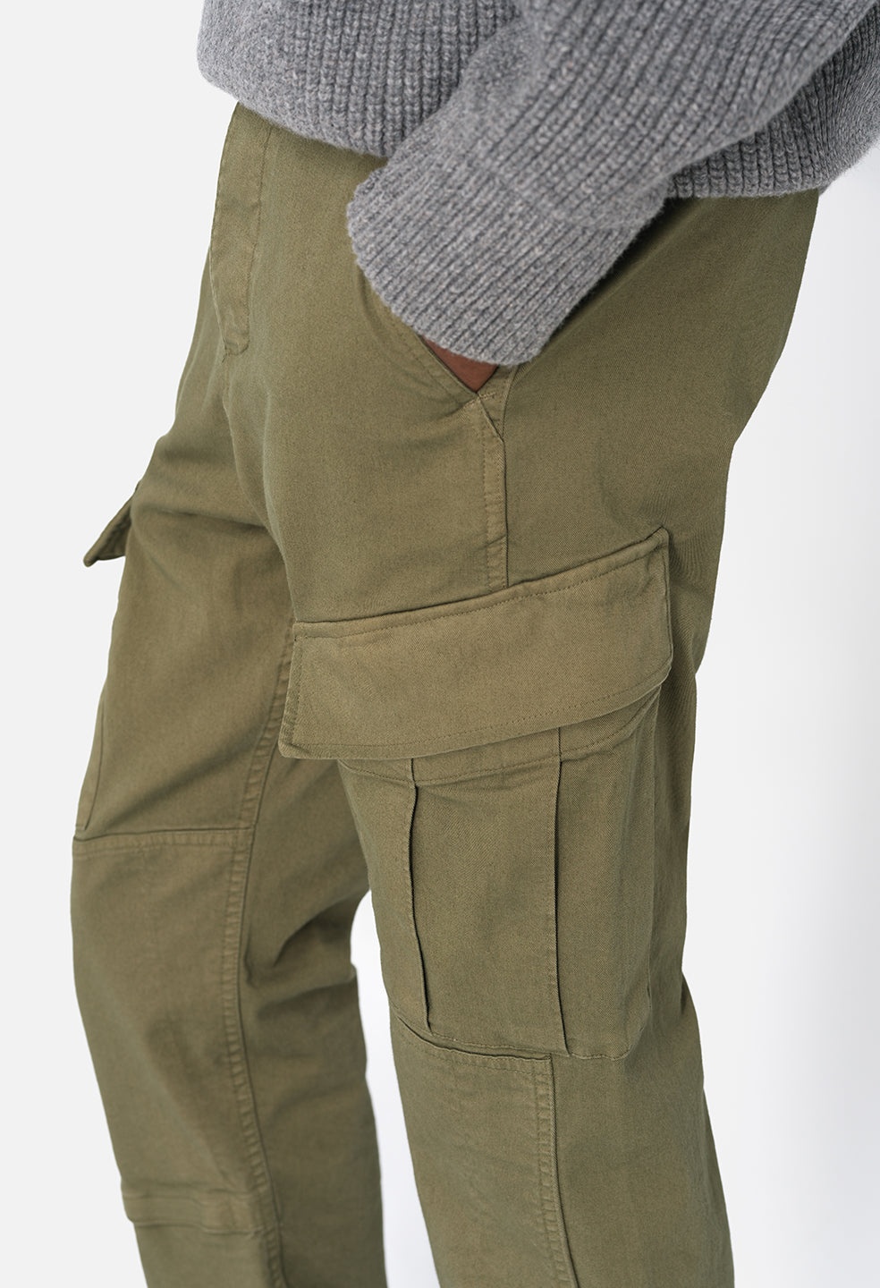 SLIM TACTICAL CARGO - 6