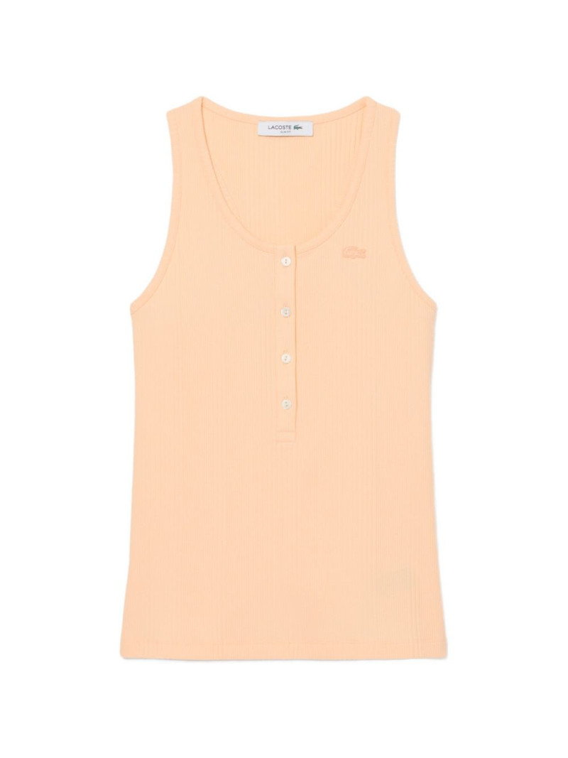 buttoned tank top 1