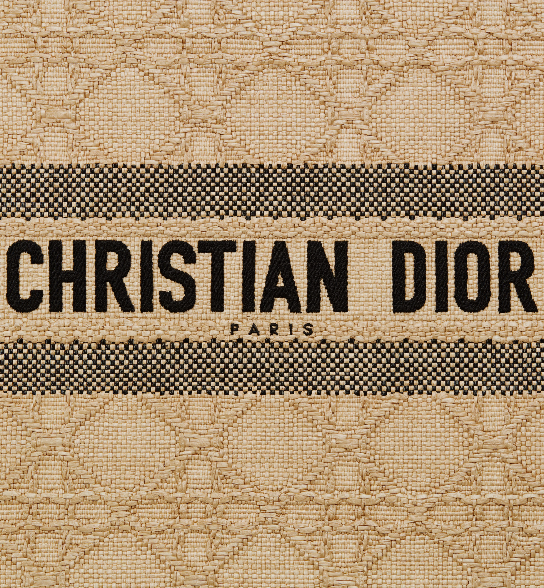 Large Dior Book Tote - 6