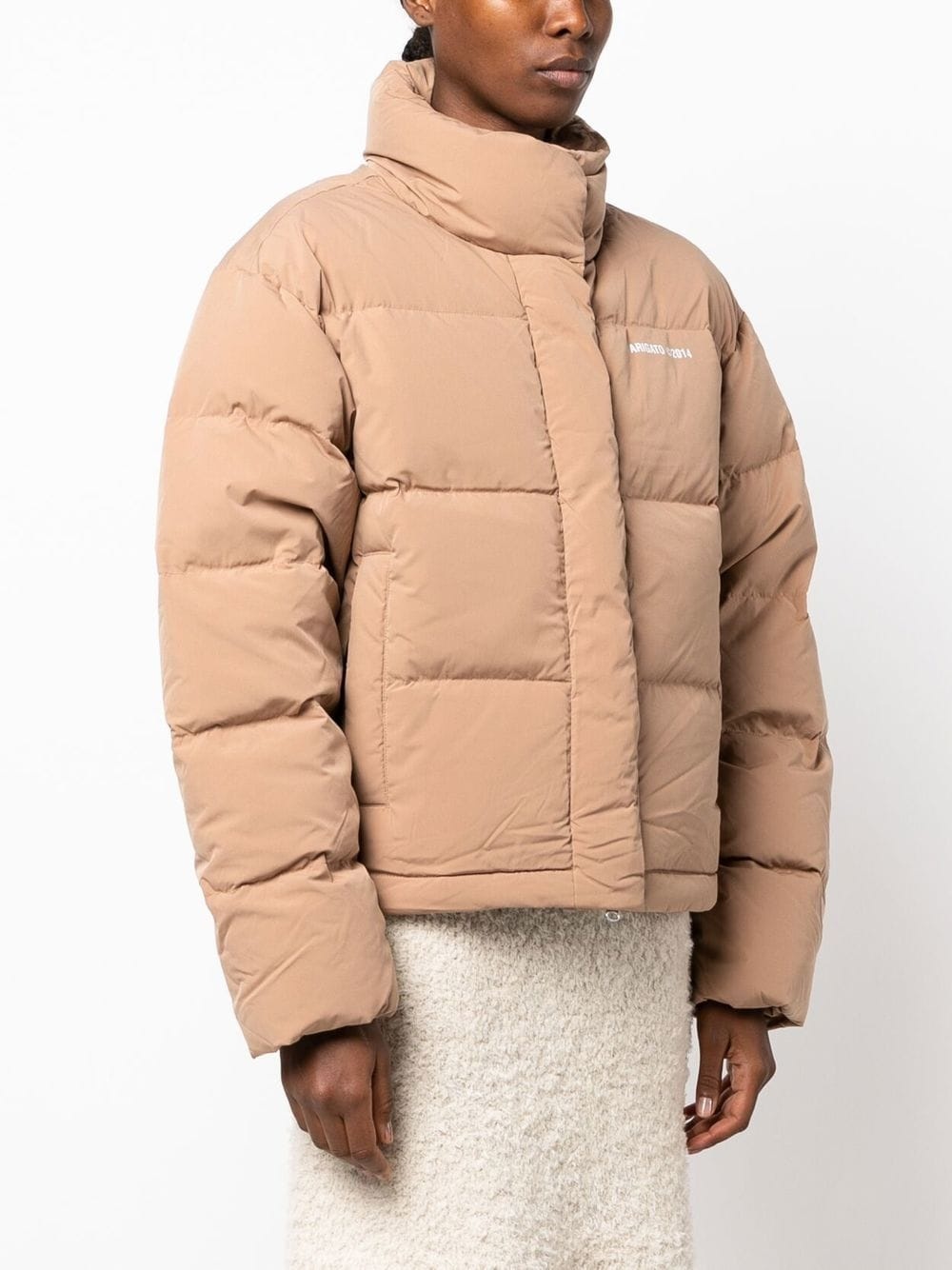Atlas padded down jacket - 3