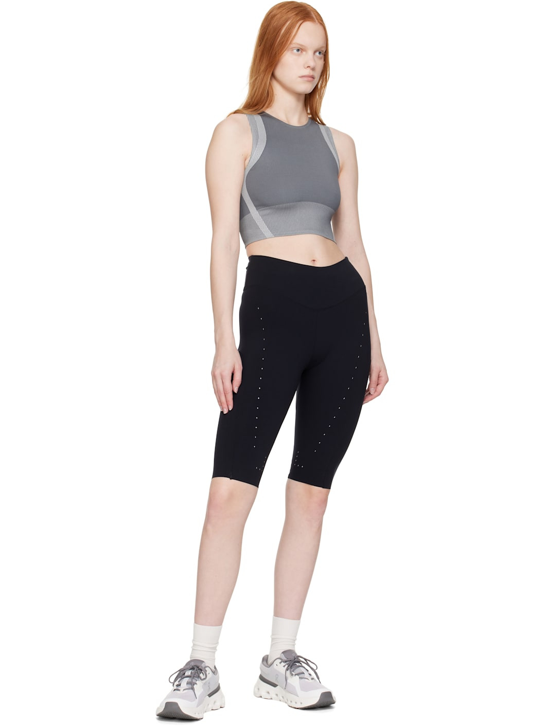 White Cloudrunner 2 Sneakers - 5
