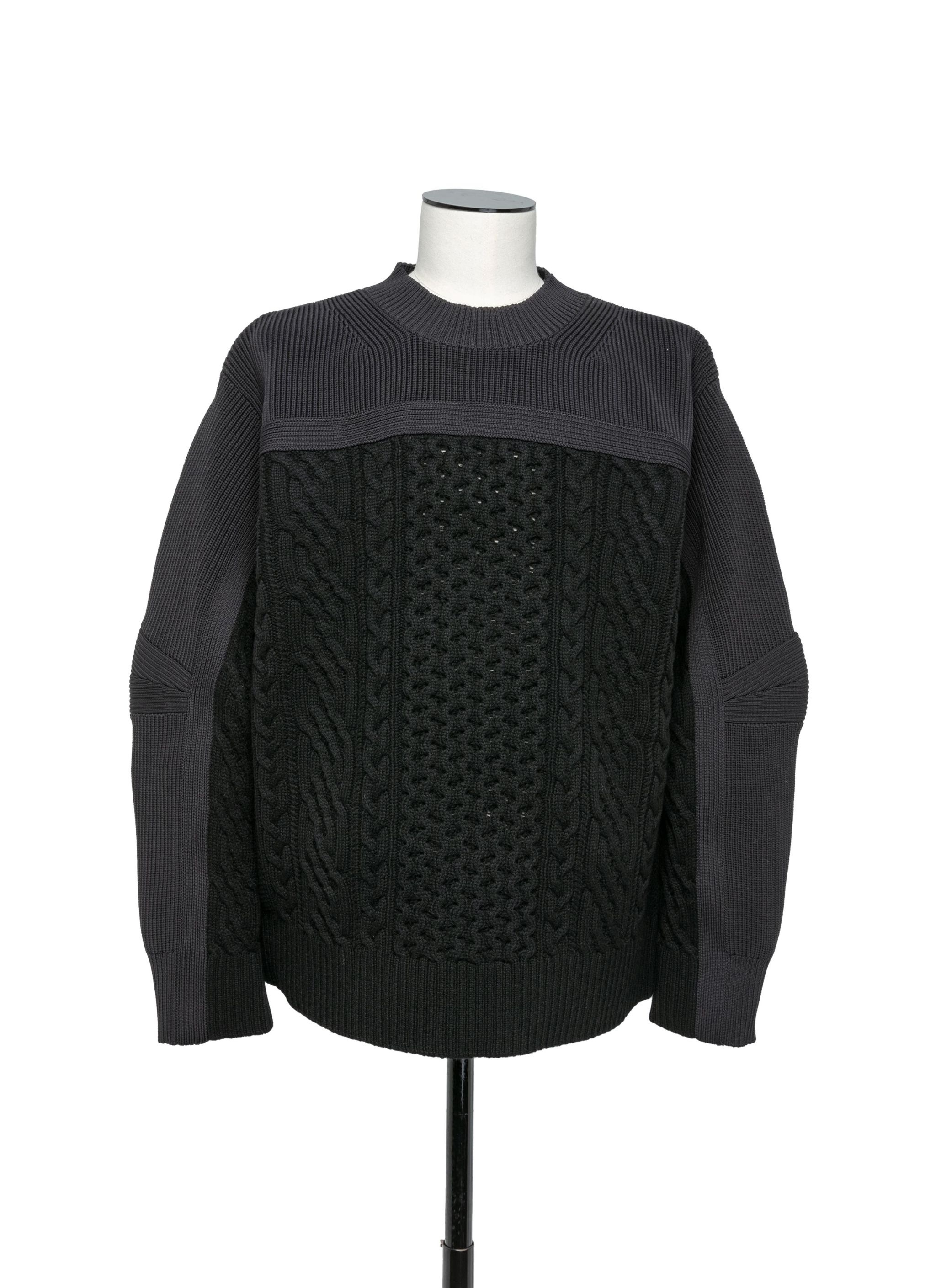 Knit Pullover - 2