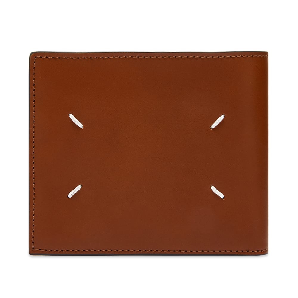 Maison Margiela Number Logo Billfold Wallet - 2