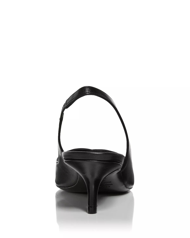 여자 Eva 50 Slingback 펌프 5