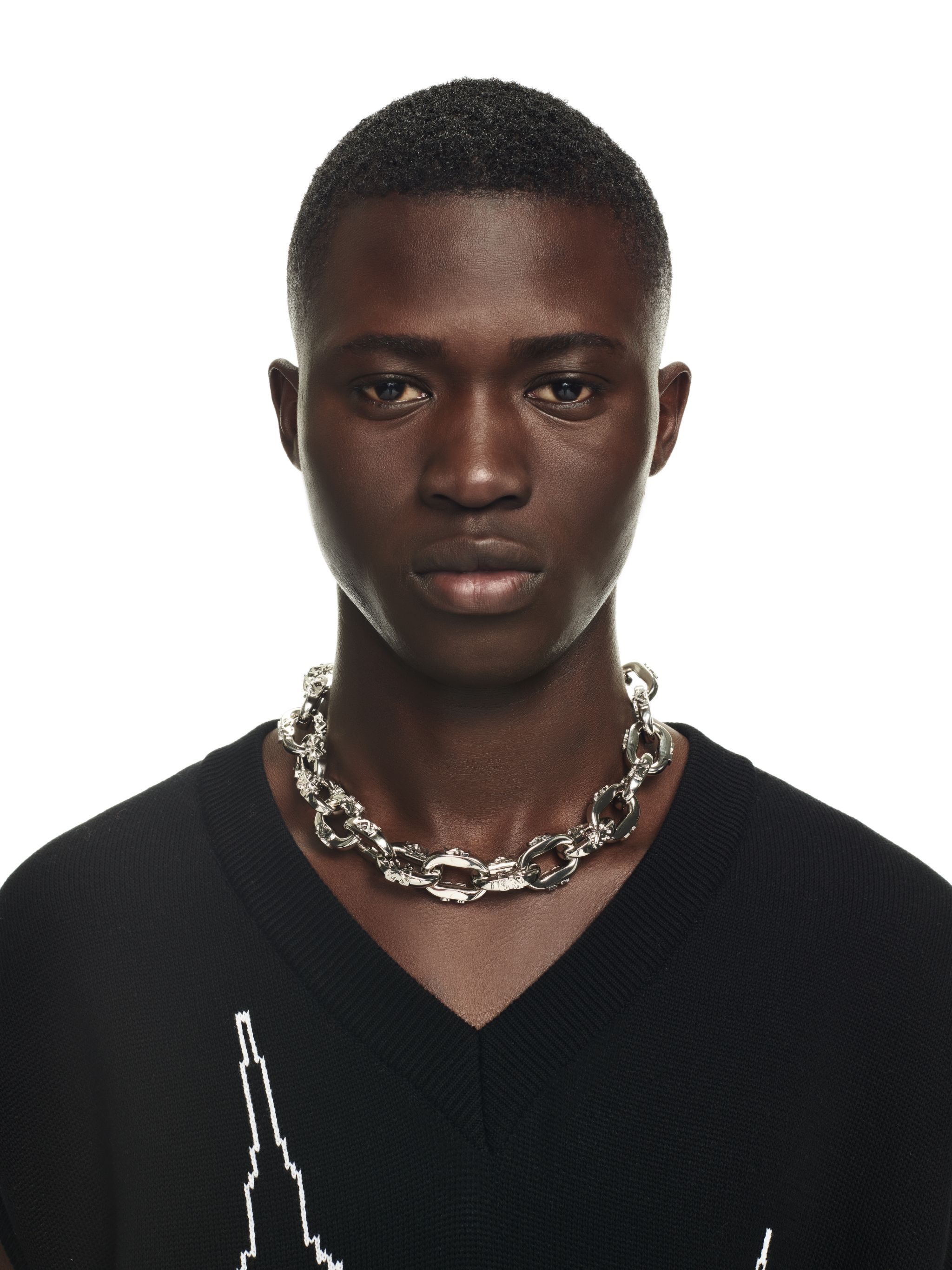 New Chain Necklace - 3