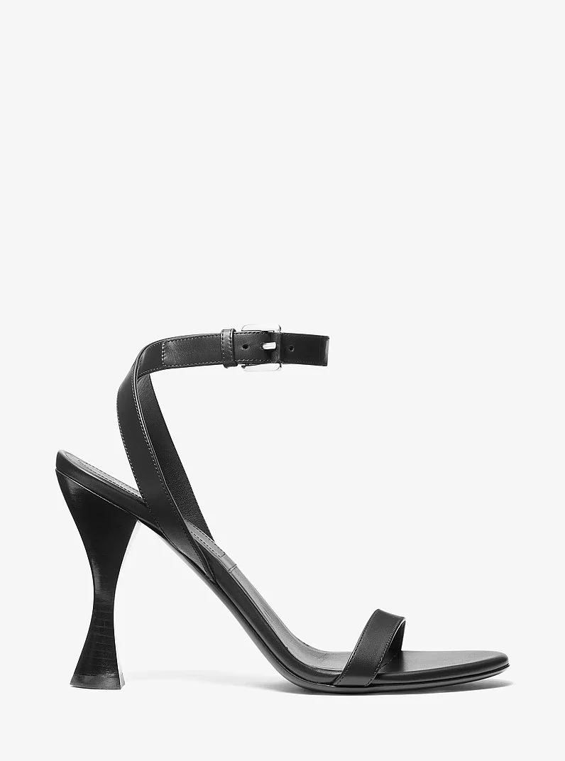 Bianca Leather Sandal - 1