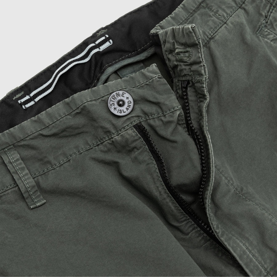 'OLD' TREATMENT CARGO PANTS - 3