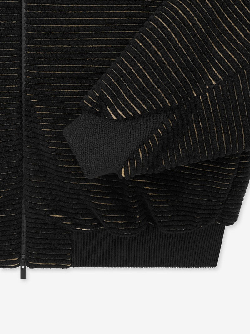 Wool Cotton Corduroy Bomber 3