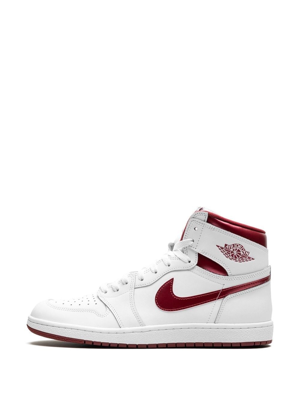 Air Jordan 1 High '85 "Metallic Burgundy" sneakers - 6