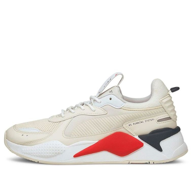 PUMA RS-X 'Pop - Marshmallow Poppy Red' 380461-01 - 1