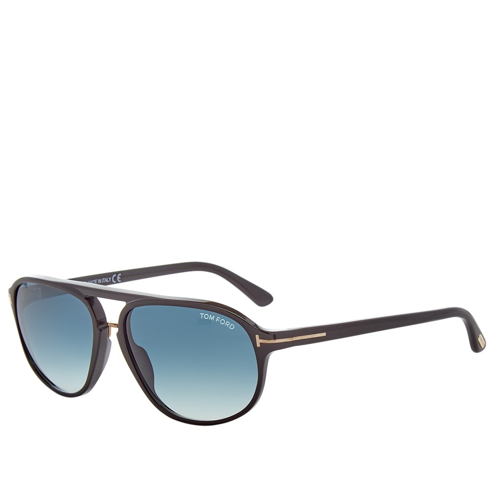 Tom Ford FT0447 Jacob Sunglasses - 1