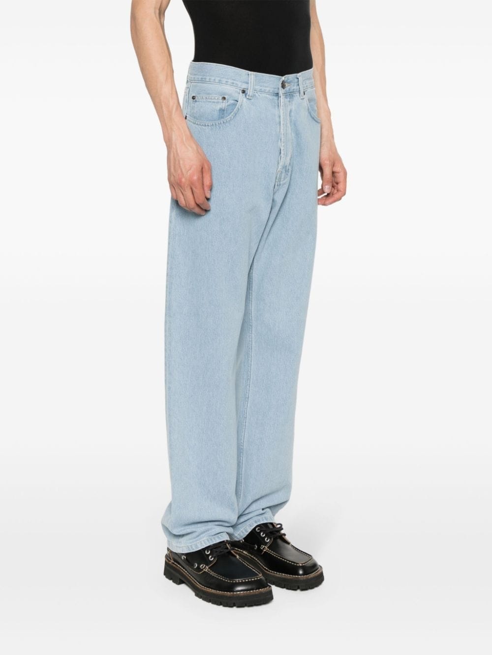 Nolan straight-leg jeans - 3