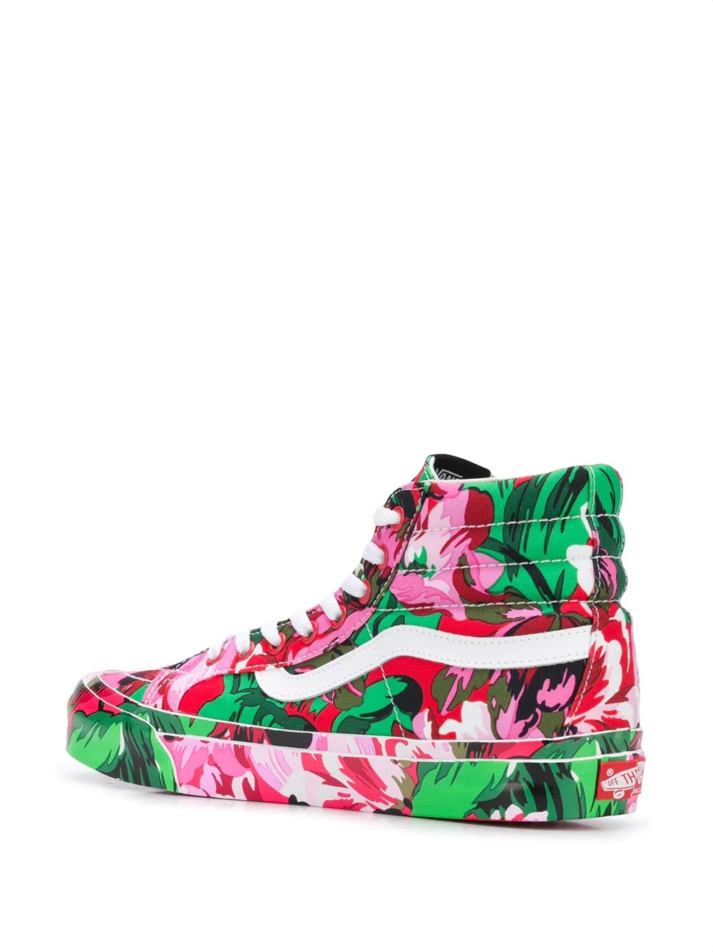 x Vans SK8-Hi Tulipes sneakers - 3