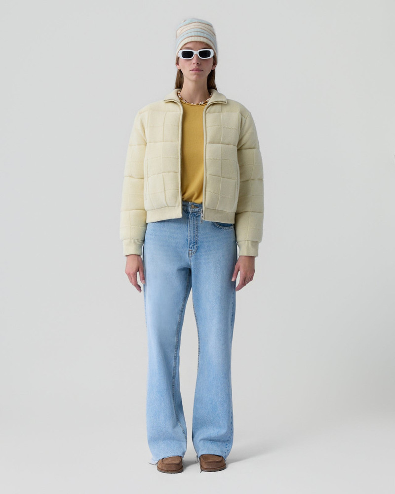 GUEST IN RESIDENCE Quilted Puffer Jacket outlook