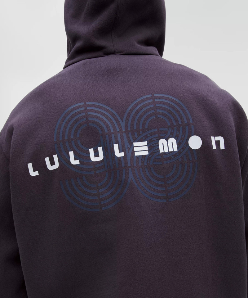 Steady State Pullover Hoodie *Retro 1998 8