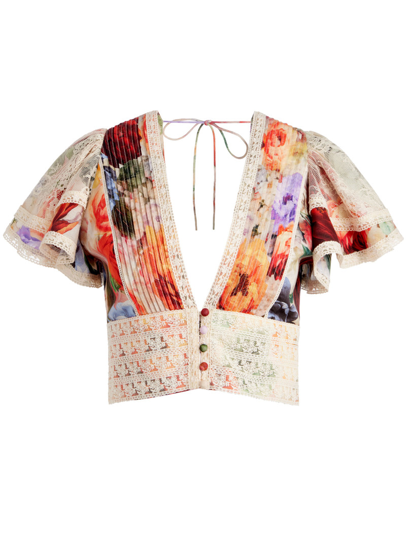 KEELEY BLOUSE 1