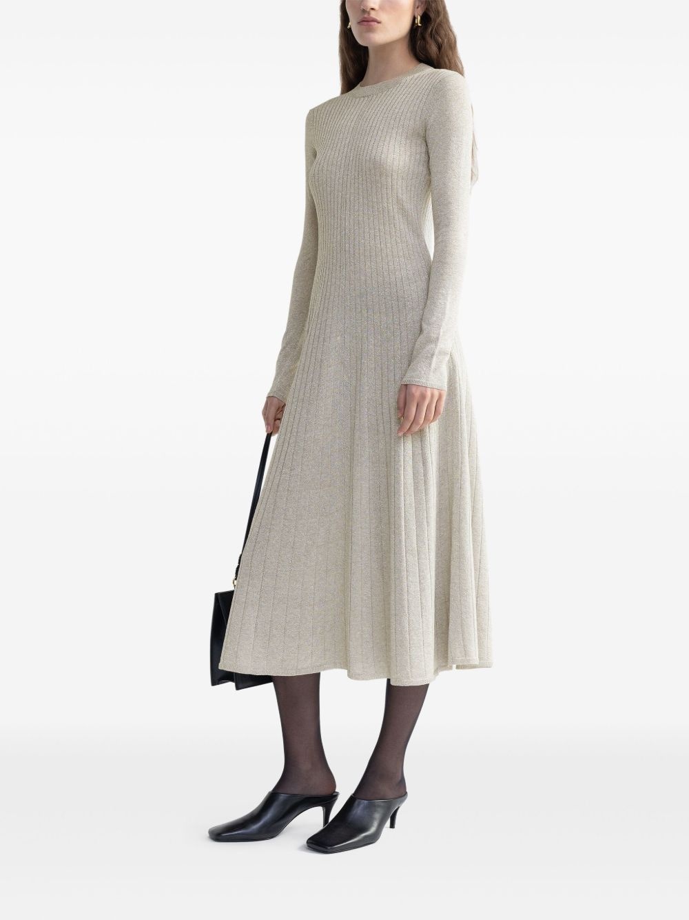 Pavlova midi dress - 3
