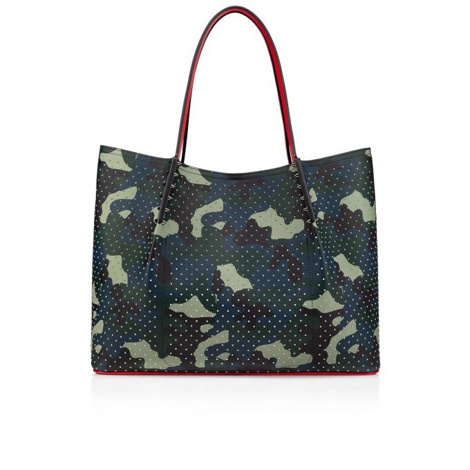 Cabarock Large MULTI/GUN METAL - 3