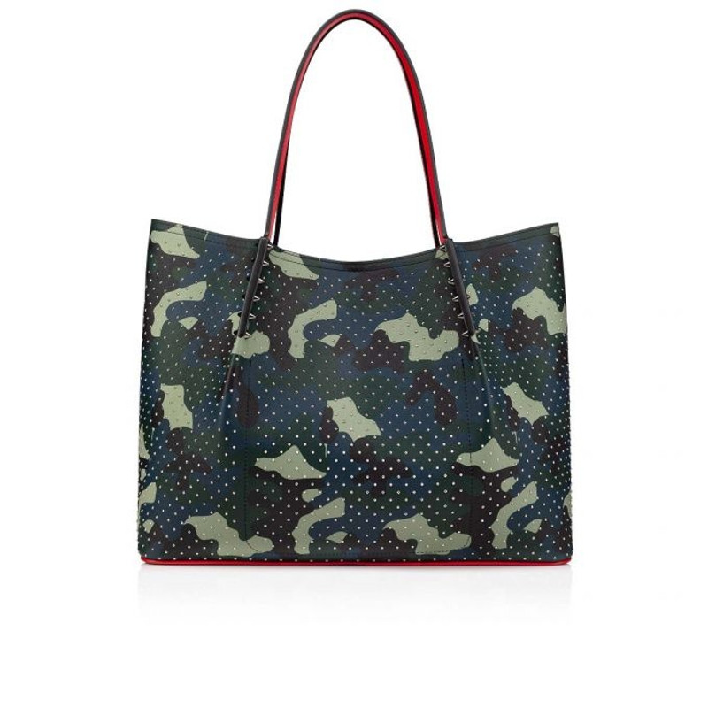 Cabarock Large MULTI/GUN METAL 3