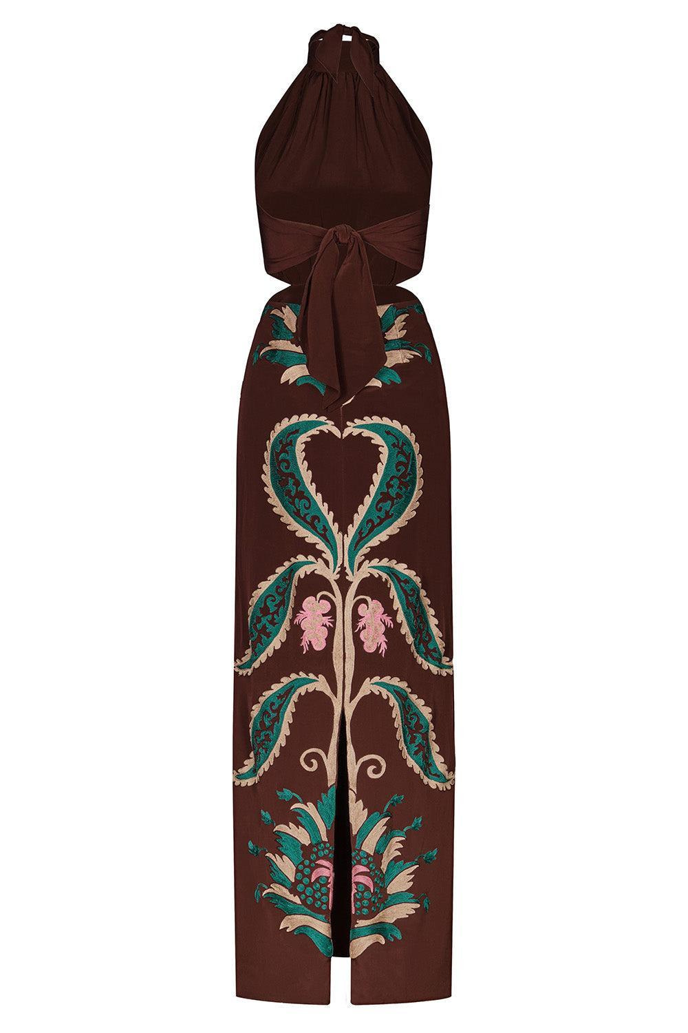 Promised Land Maxi Dress - 6
