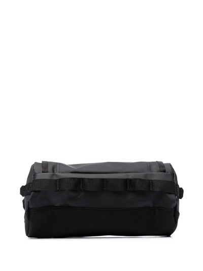 The North Face logo print wash bag outlook