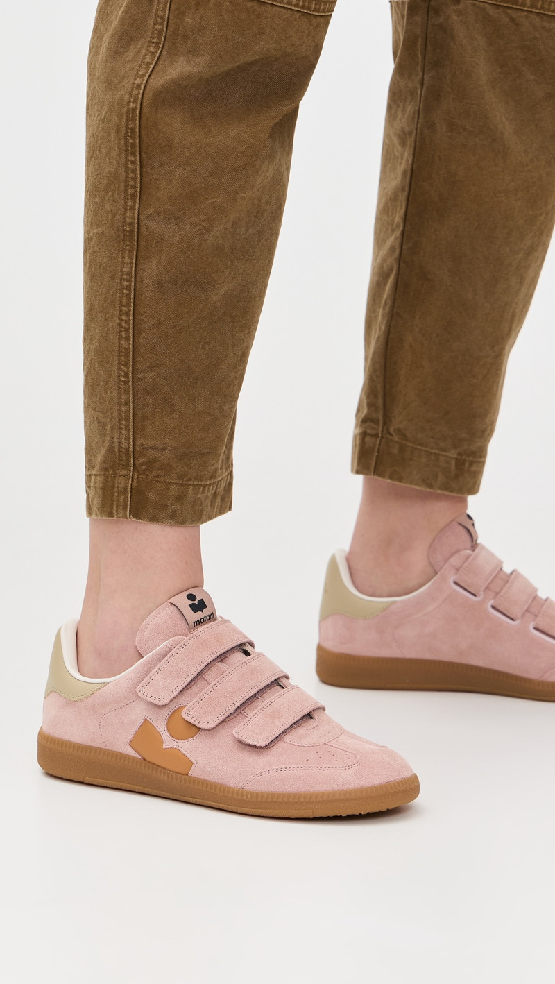 Isabel Marant Beth Sneakers outlook