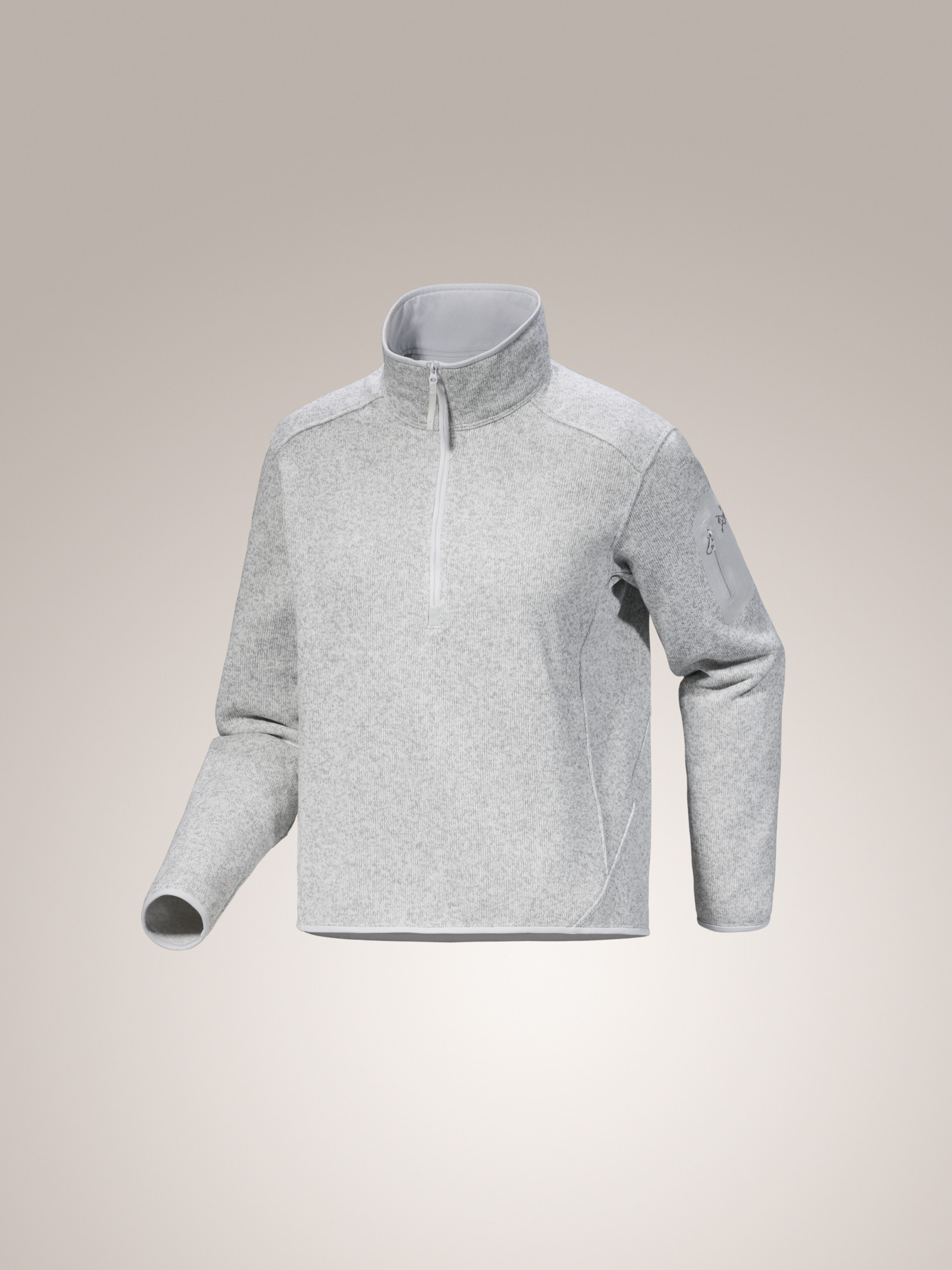 Covert 1/2 Zip Neck - 2