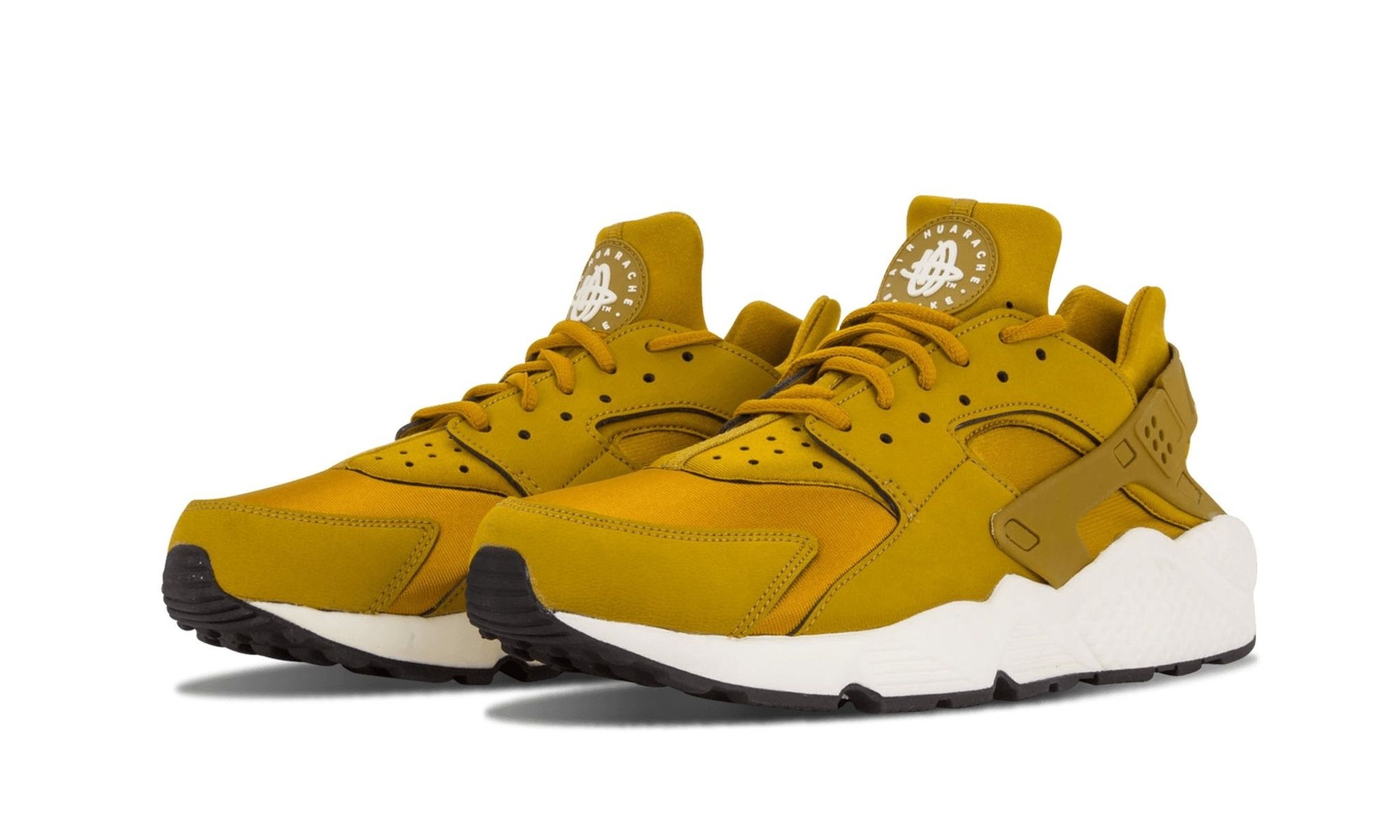 Wmns Air Huarache Run "Bronzine" - 2