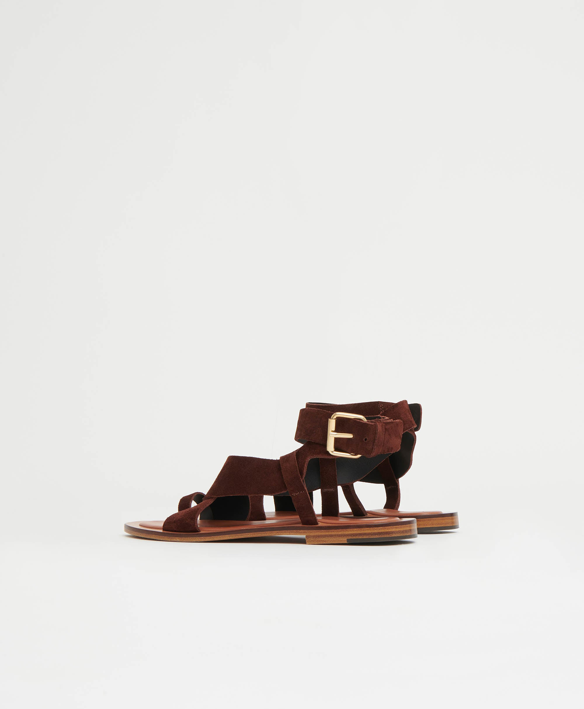 ANKLE STRAP SANDAL - 4