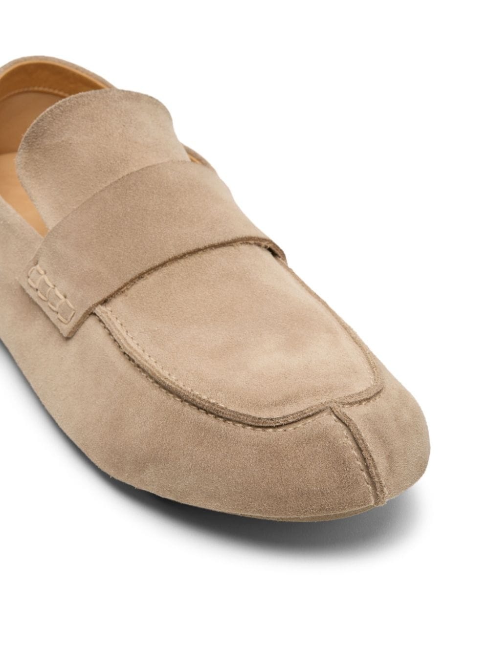 Toddone suede loafers - 4