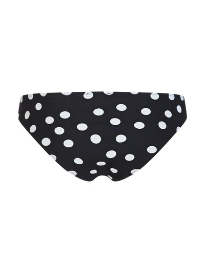 Dolce & Gabbana polka-dot bikini bottoms outlook