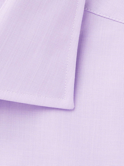 Canali Cutaway-Collar Cotton Shirt outlook