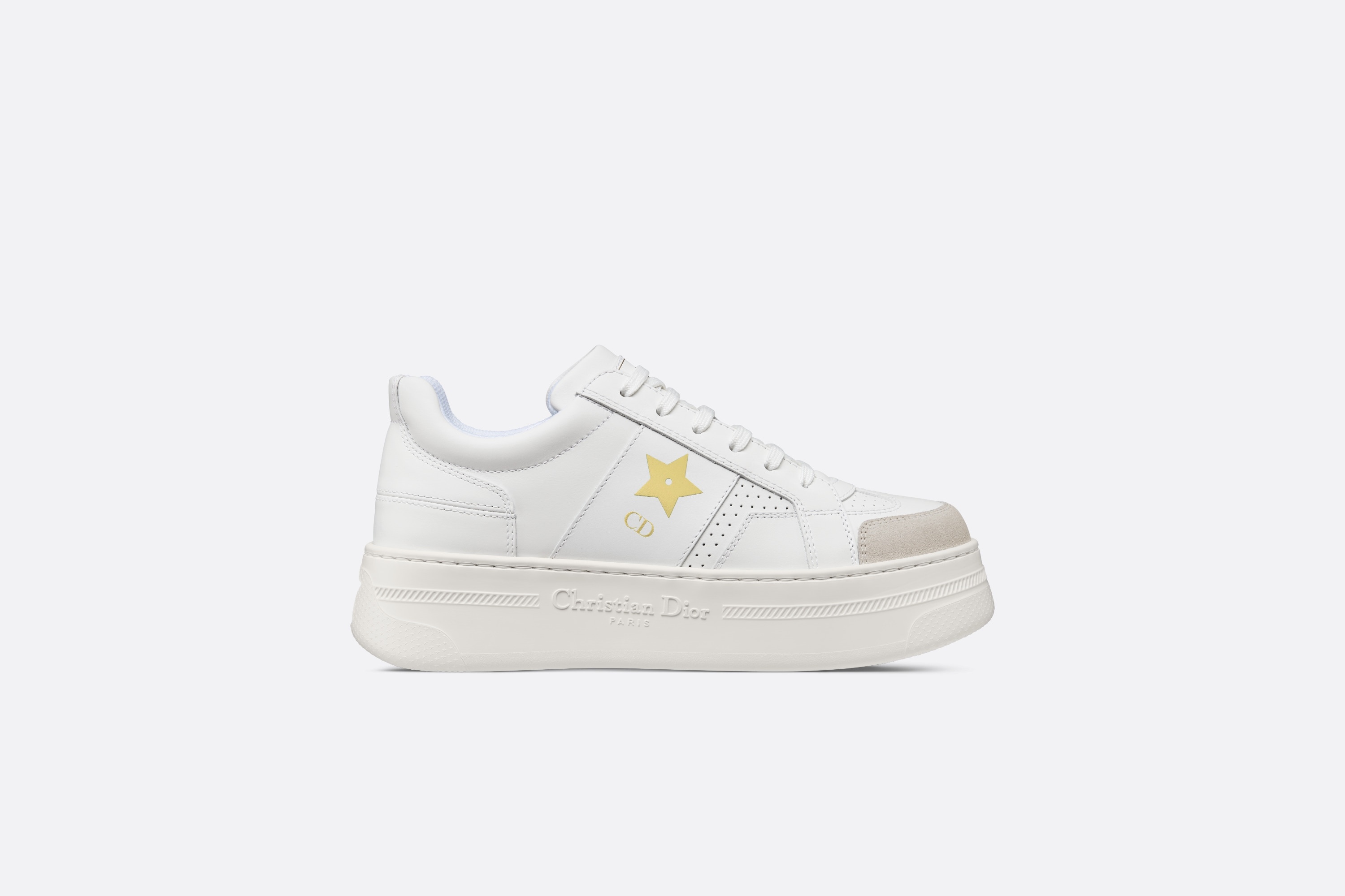 Dior Star Platform Sneaker - 2