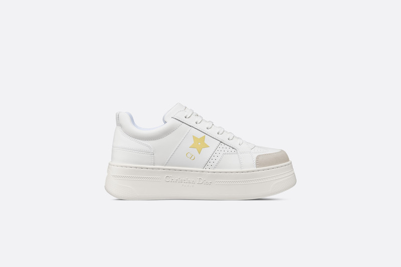 Dior Star Platform Sneaker 2