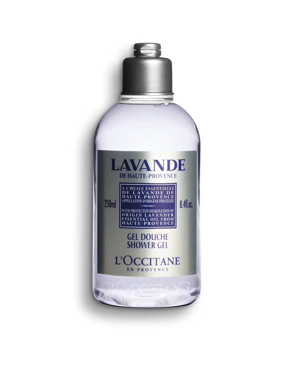 Lavender Shower Gel - 1