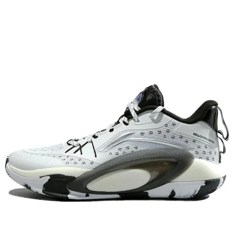 Li-Ning Blast SE Mid 'Grey Black' ABPS047-1 - 1