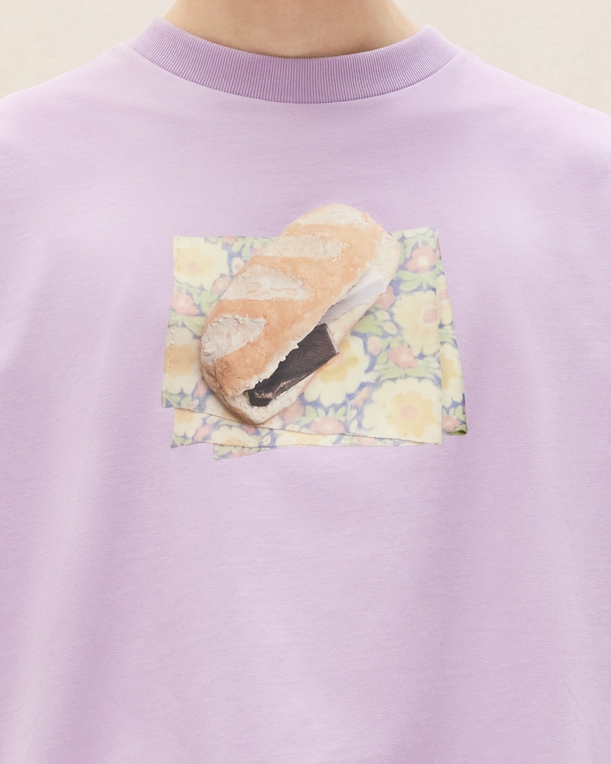 Le t-shirt Pain au Lait - 4