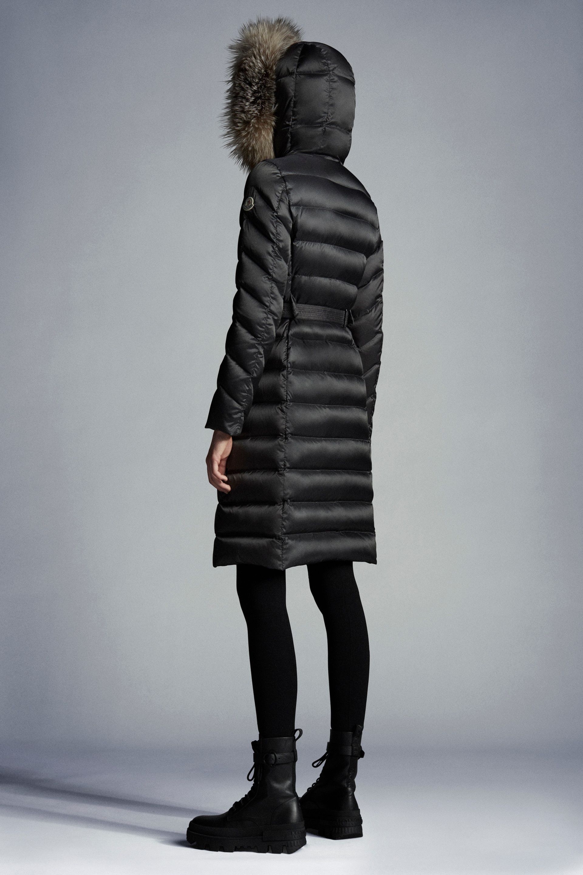 Leersie Long Down Jacket - 6