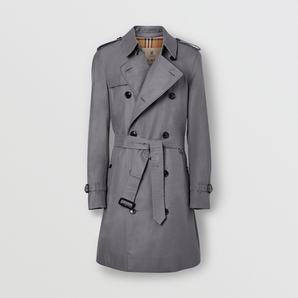 The Mid-length Chelsea Heritage Trench Coat - 1