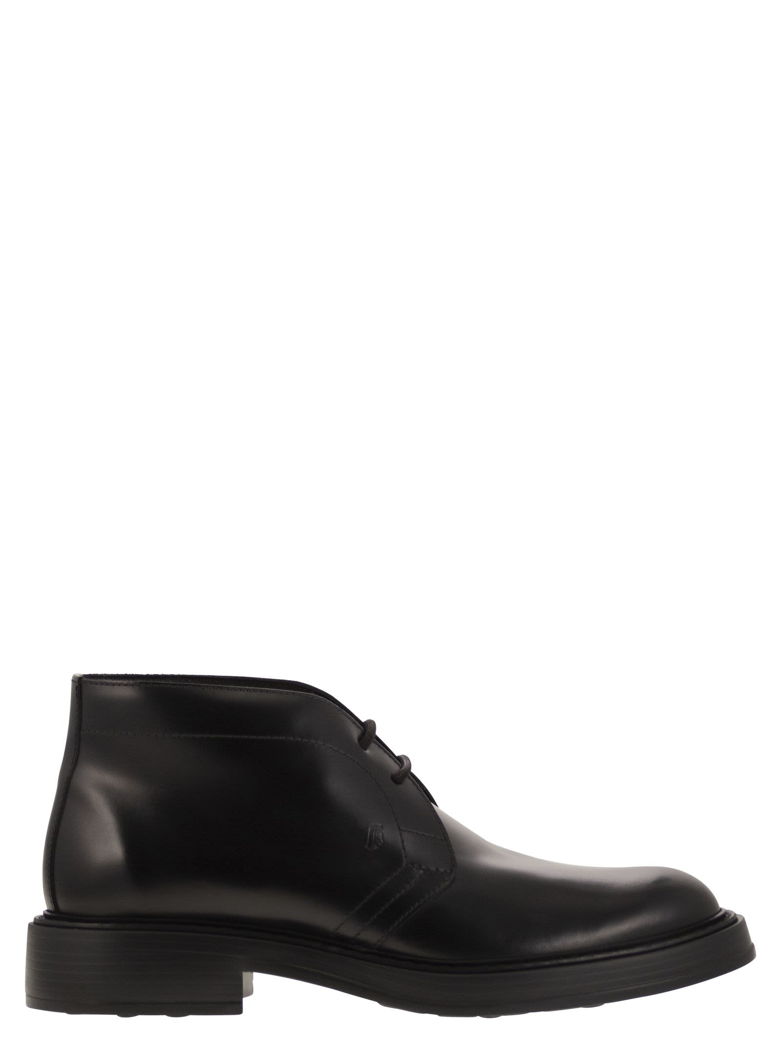 Tod's Men Leather Boots - 1