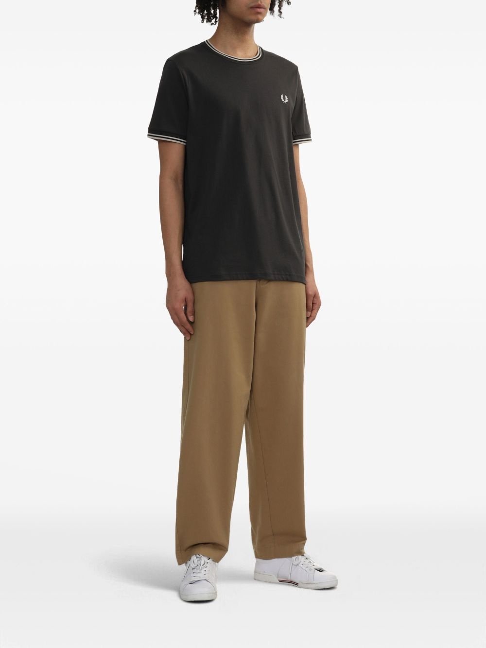 Twin Tipped T-shirt - 2