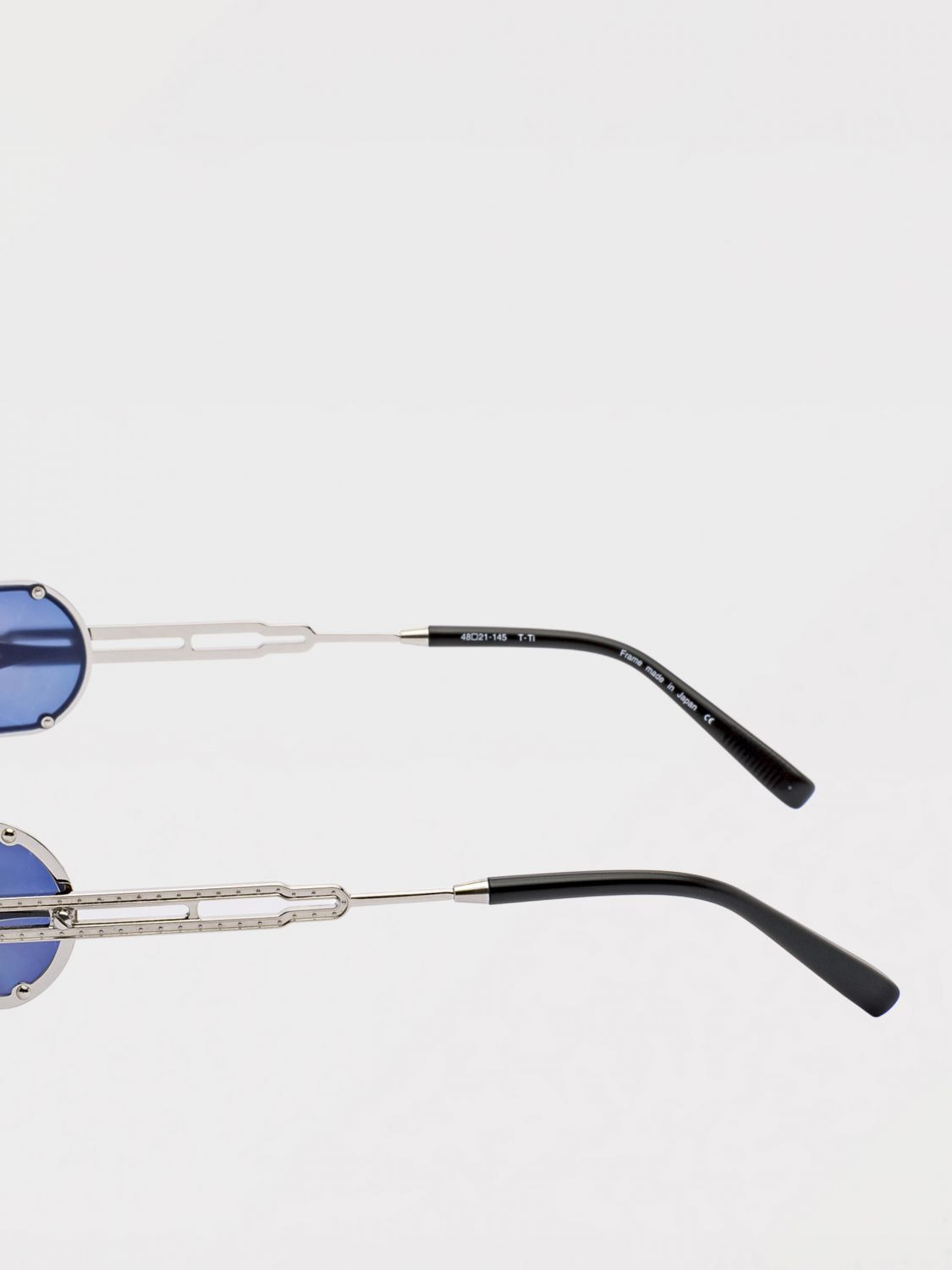 Matsuda Sunglasses Men Grey - 4