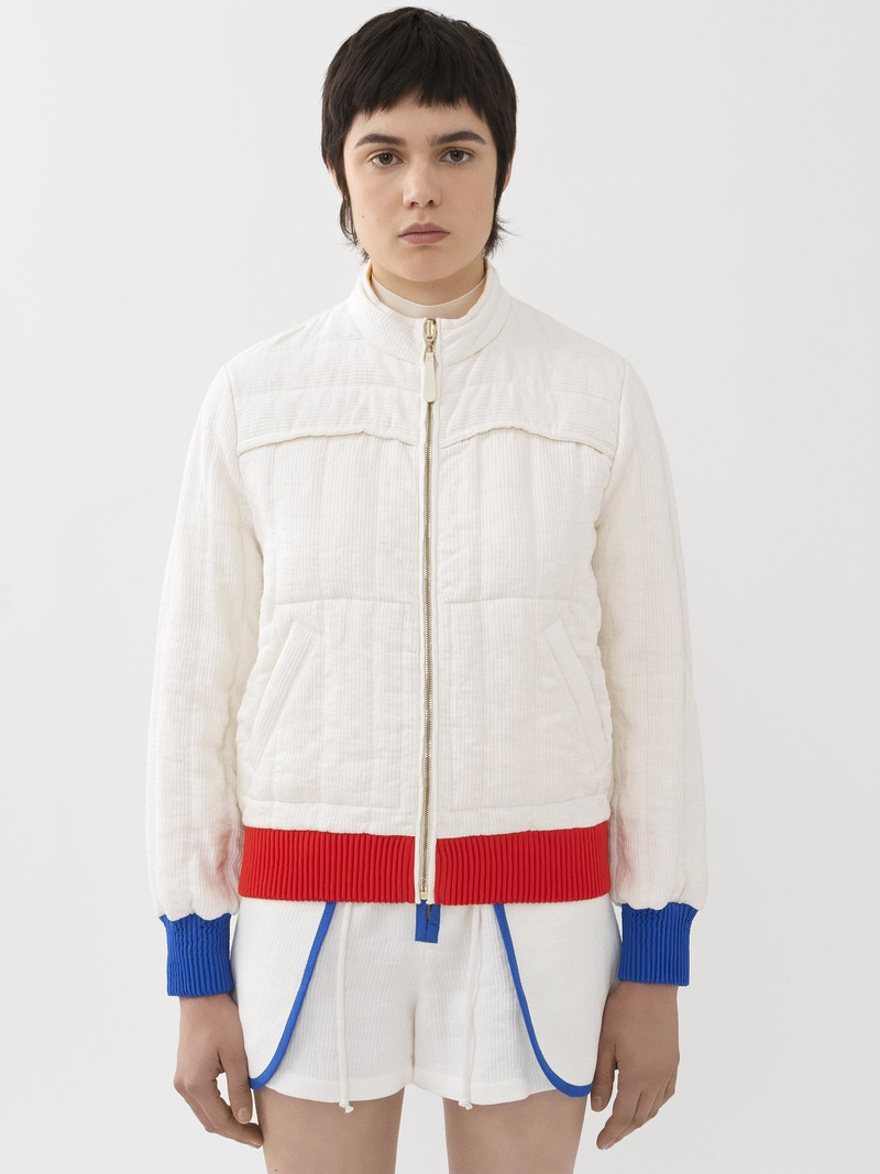 Chloé BOMBER JACKET outlook