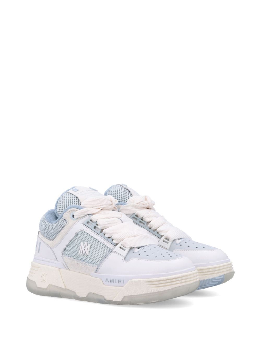 MA-1 panelled sneakers - 2