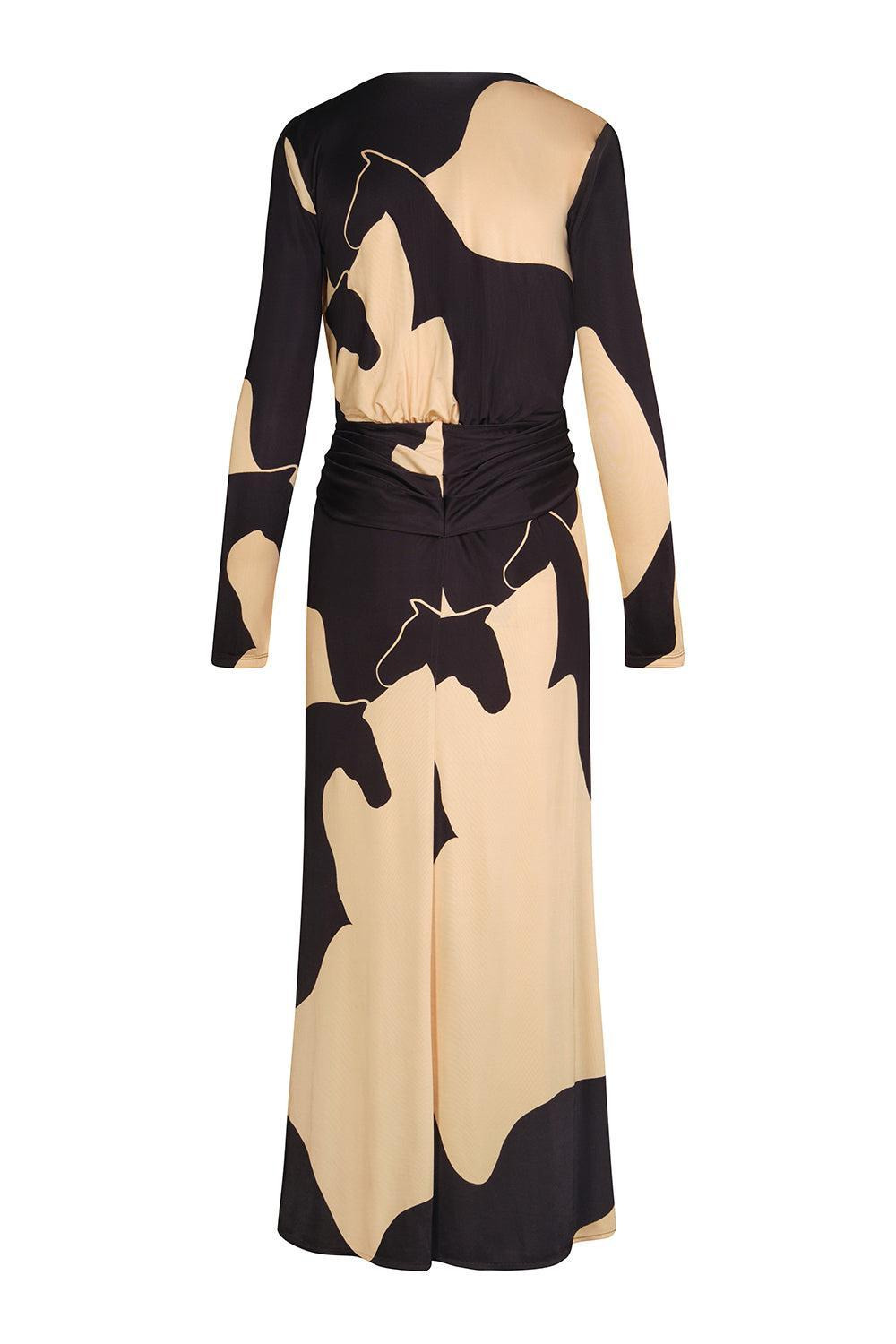 Oasis Ankle Dress - 5